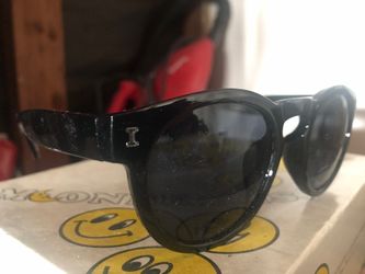 Illestevas Leonard Hand made Glasses