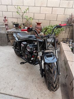Colemen minibike