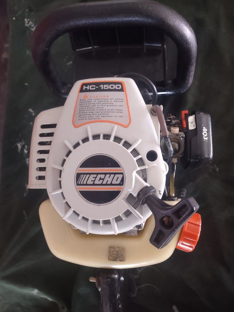 Echo Commercial Grade Gas Powered Hedge Trimmer