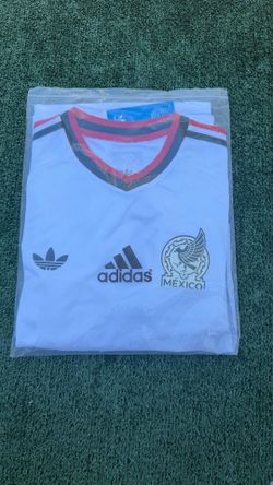 2026-27 Mexico Away Jersey (player version)