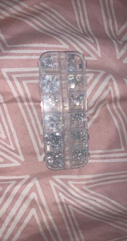 Nail jewels