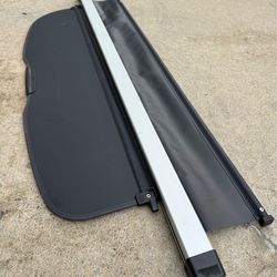 2018 Subaru Outback Cargo Cover