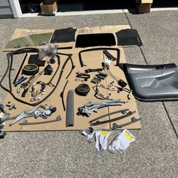 2005-2015 Toyota Tacoma Parts
