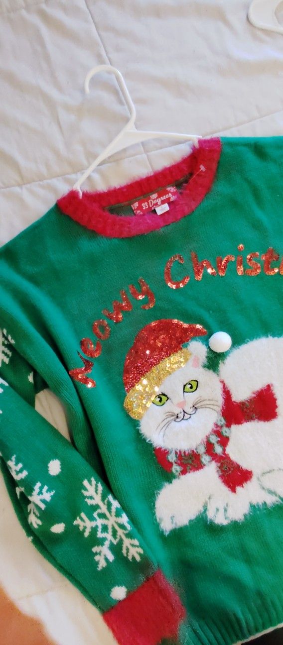 Christmas Sweather