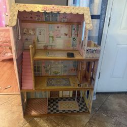 Casa De Barbie