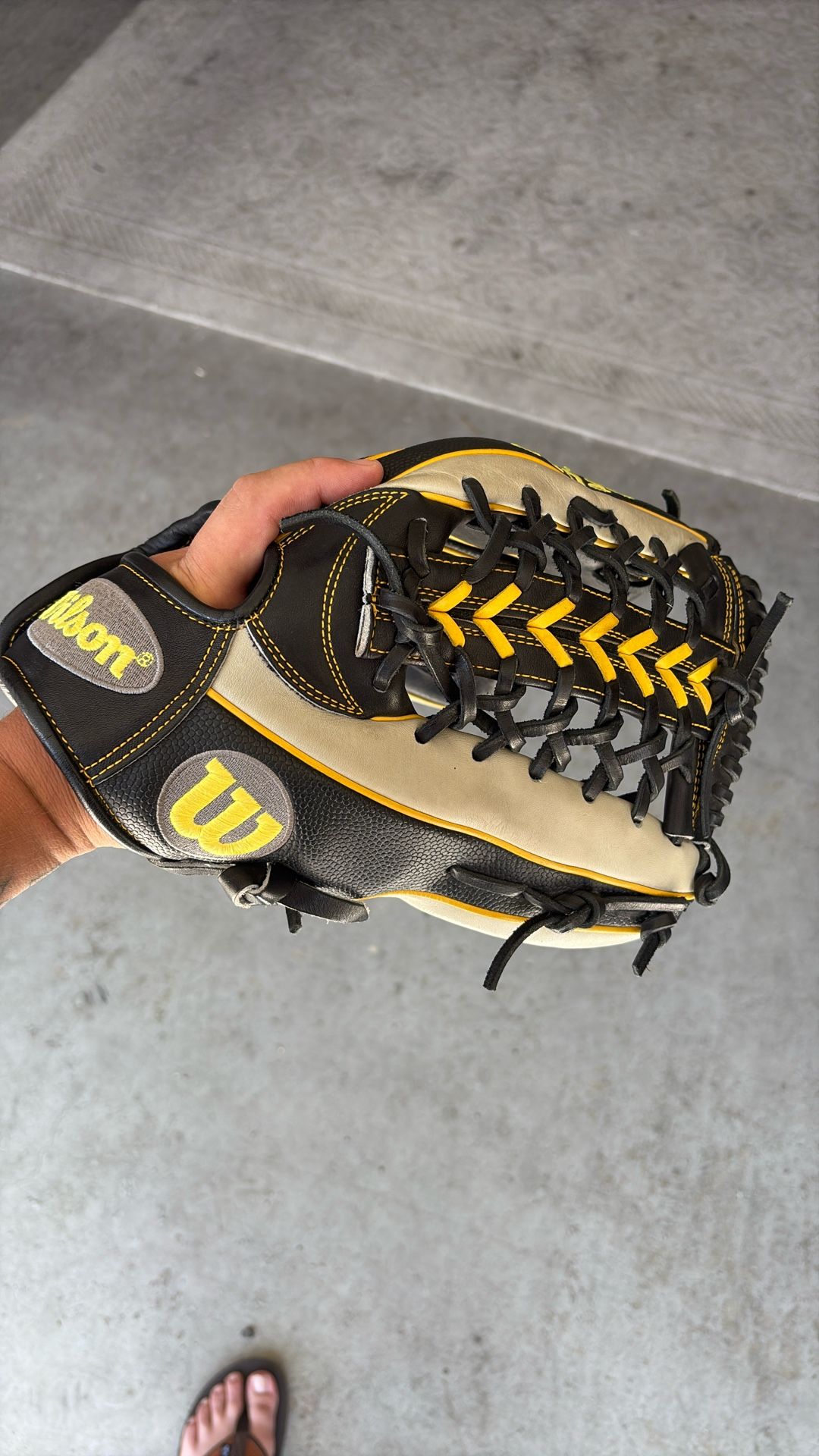 A2000 Baseball Glove