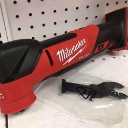 Milwaukee New Multitool 18M Fuel Brushless 