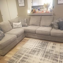 Sectional Sofa Set With Otaman 