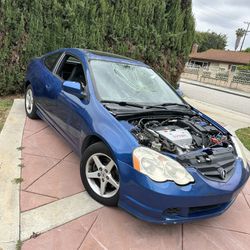 2004 Acura Rsx Type S For Parts 