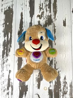 Fisher Price Talking Bear