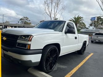 2007 Chevrolet Silverado 1500 Classic