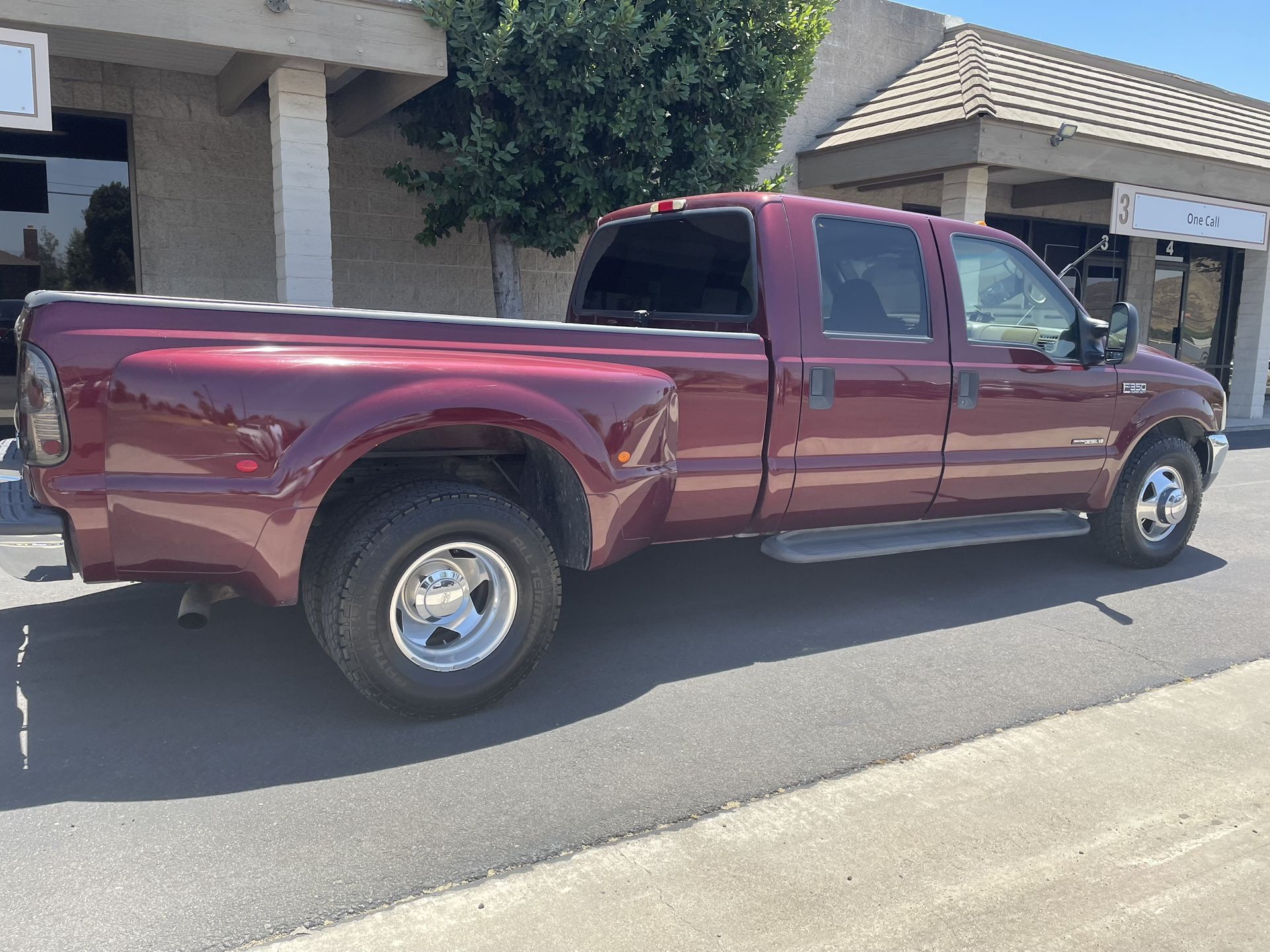2000 Ford F-350