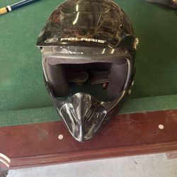 Helmet Used 