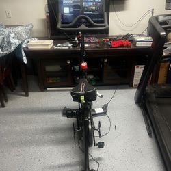 Peloton Bike