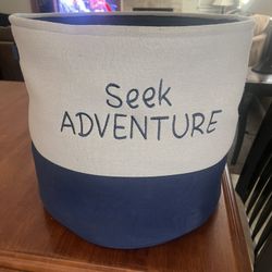 Toy Storage Hamper