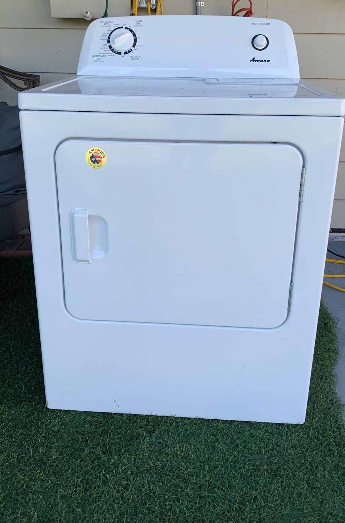 SECADORA ELÉCTRICA