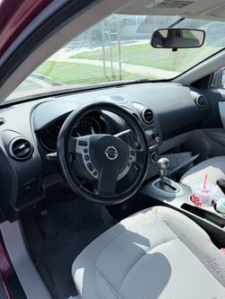 2011 Nissan Rogue