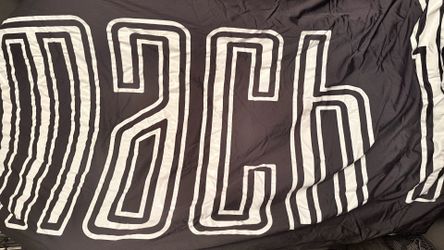 Mach 1 car cover
