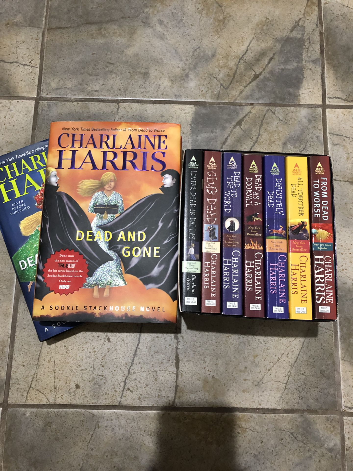 Sookie Stackhouse Collections