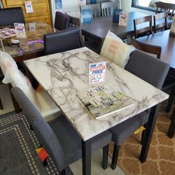 5 Piece Dining Table Set Special