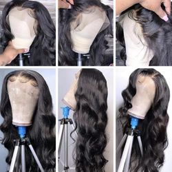 Wavy Wig 