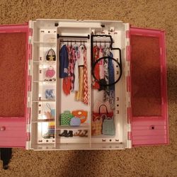 Barbie Closet