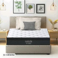 Full Size Mattress 
