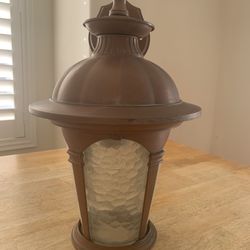 Front door light