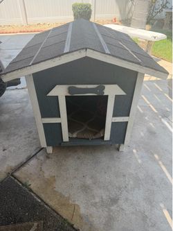 Dog house