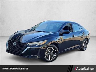 2025 Nissan Sentra