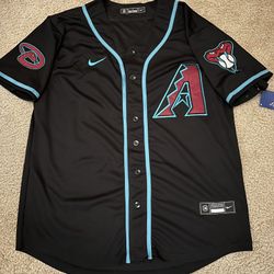Arizona diamondbacks jersey size 3XL ⚾️