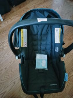 Graco Snug Ride Lite LX (New)