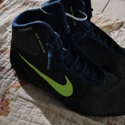 nike wrestling