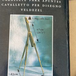 Windsor And Newton Floor Easel