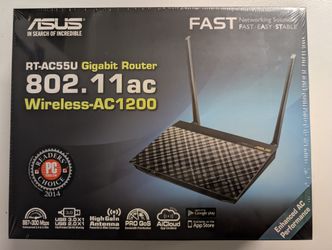 ASUS RT-AC-55U Gigabit Router