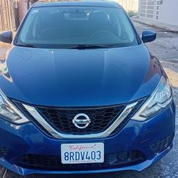 2019 NISSAN SV 