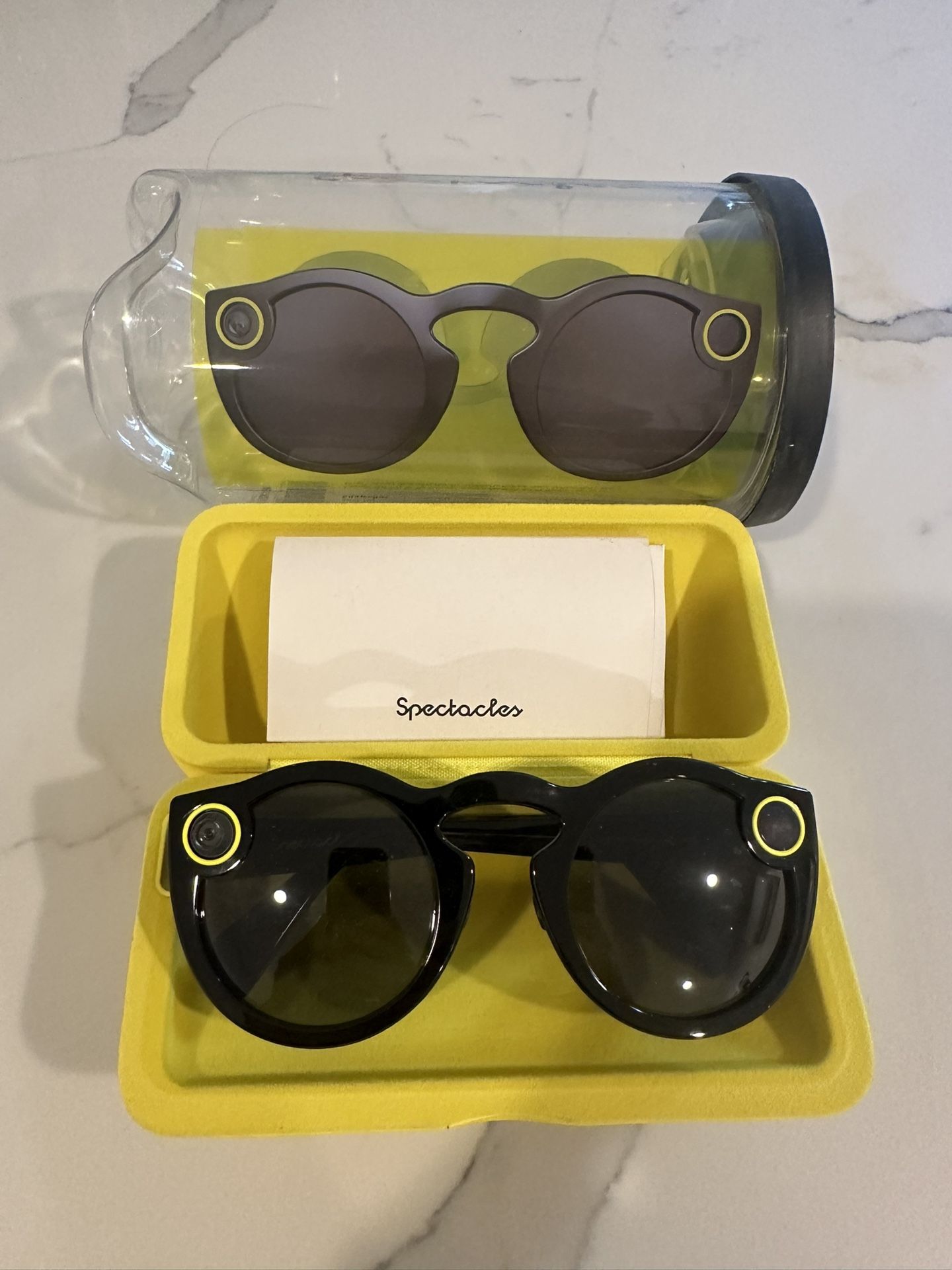 Snapchat Spectacles