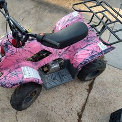 Auto 110cc Atv Obo