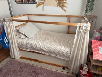 Kids Bed From IKEA