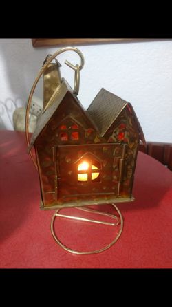 Hanging Candle Lantern