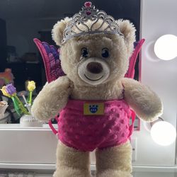 Build a bear outfit (does not come with bear)