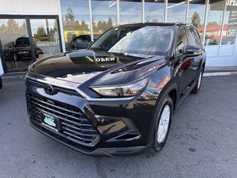 2024 Toyota Grand Highlander