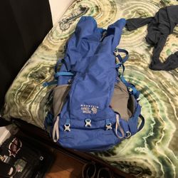 Mountain Hardware Camping Bag 