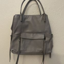 Sundance Leather Handbag