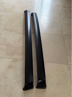 Tesla model Y roof rack