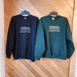 ROCKETTE FLEECE SHIRTS