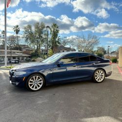 2011 bmw 535i