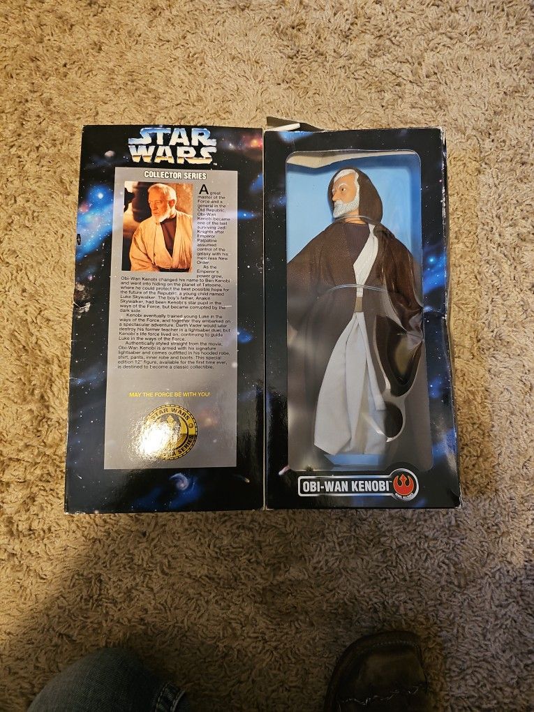 Star Wars Action Figure