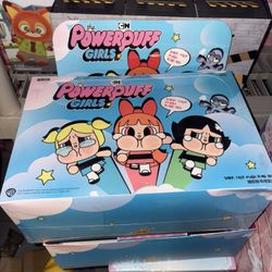 Crybaby Powerpuff Girls Pop Mart! 15$ 
