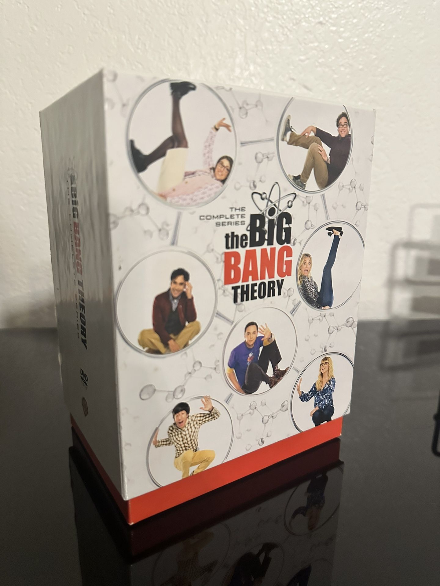The Big Bang Theory: The Complete Series